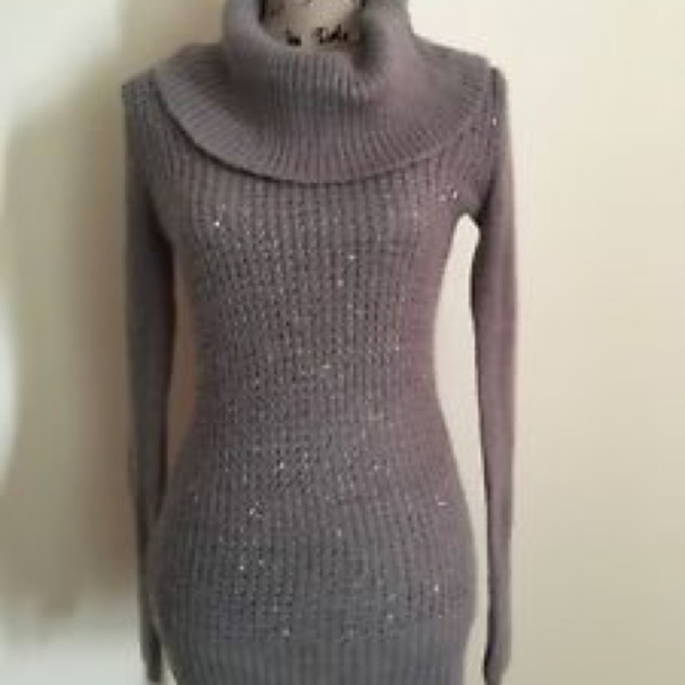 Candie’s Turtleneck Sweater